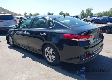 2018 Kia Optima Lx z USA, uszkodzony, nr VIN 5XXGT4L31JG239754